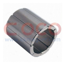 NdFeB Permanent Magnets for The Servo Motor